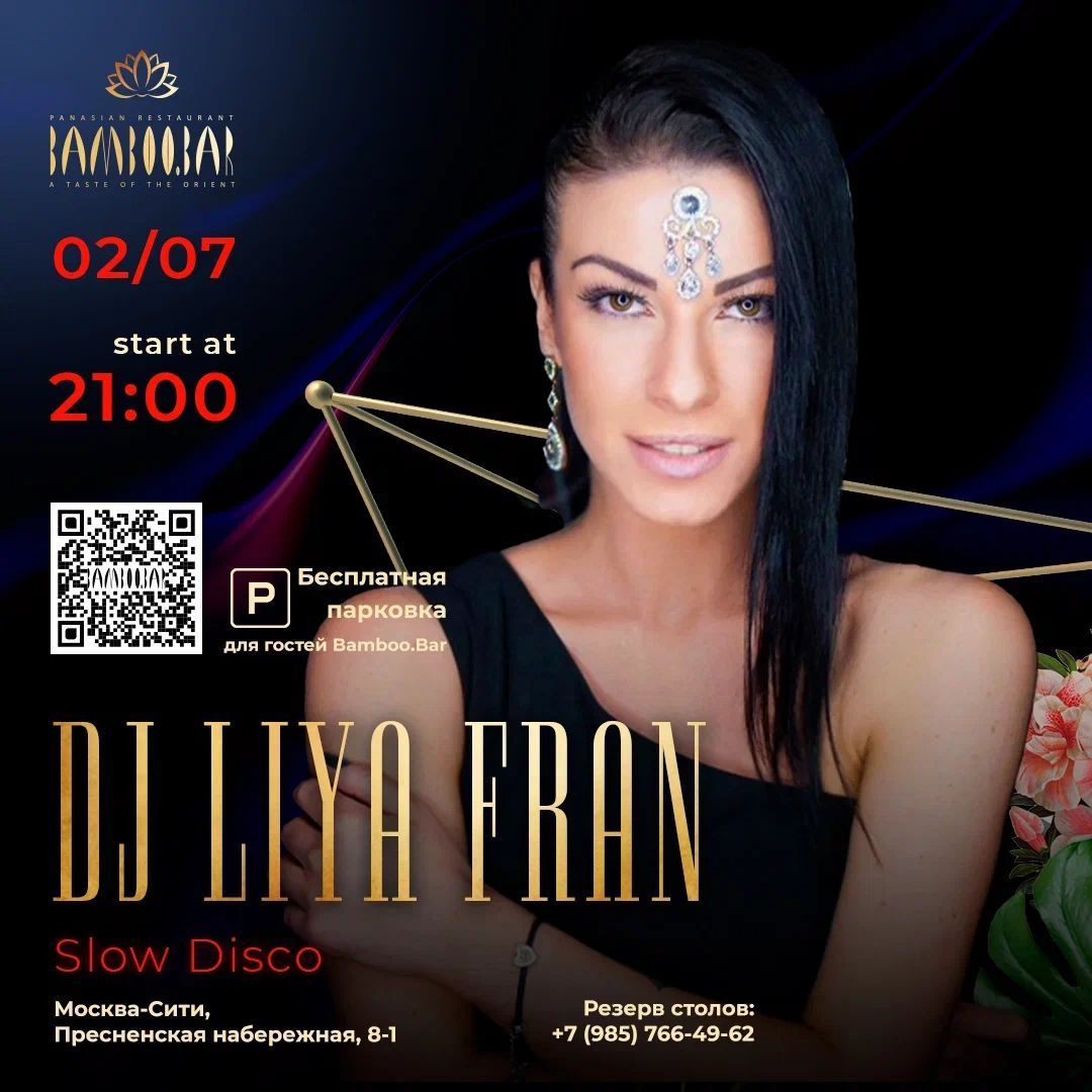 Dj Liya Fran