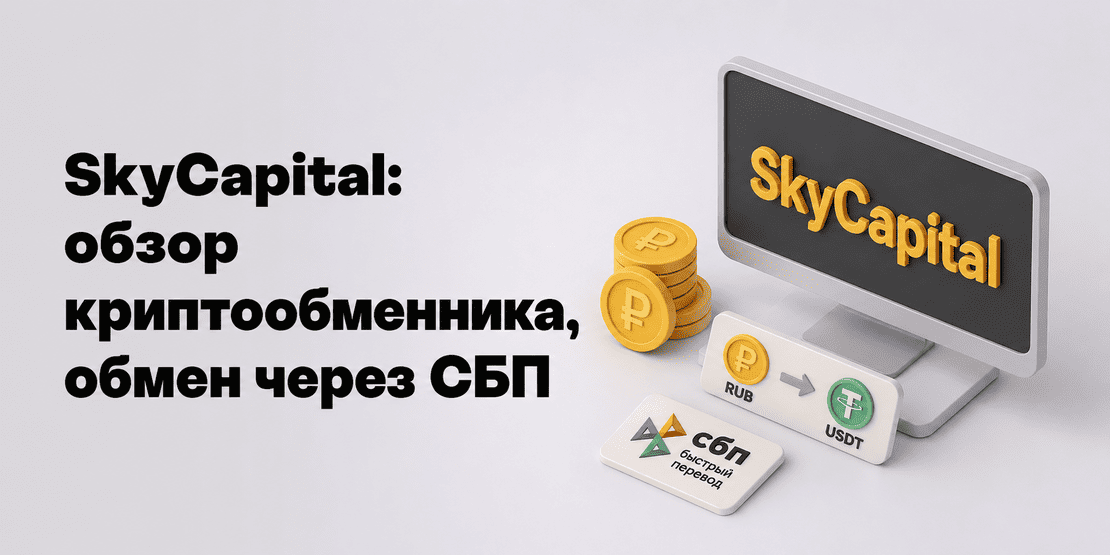 SkyCapital: نظرة عامة على منصة تداول العملات المشفرة، والتبادل عبر نظام الدفع الآمن (SBP)