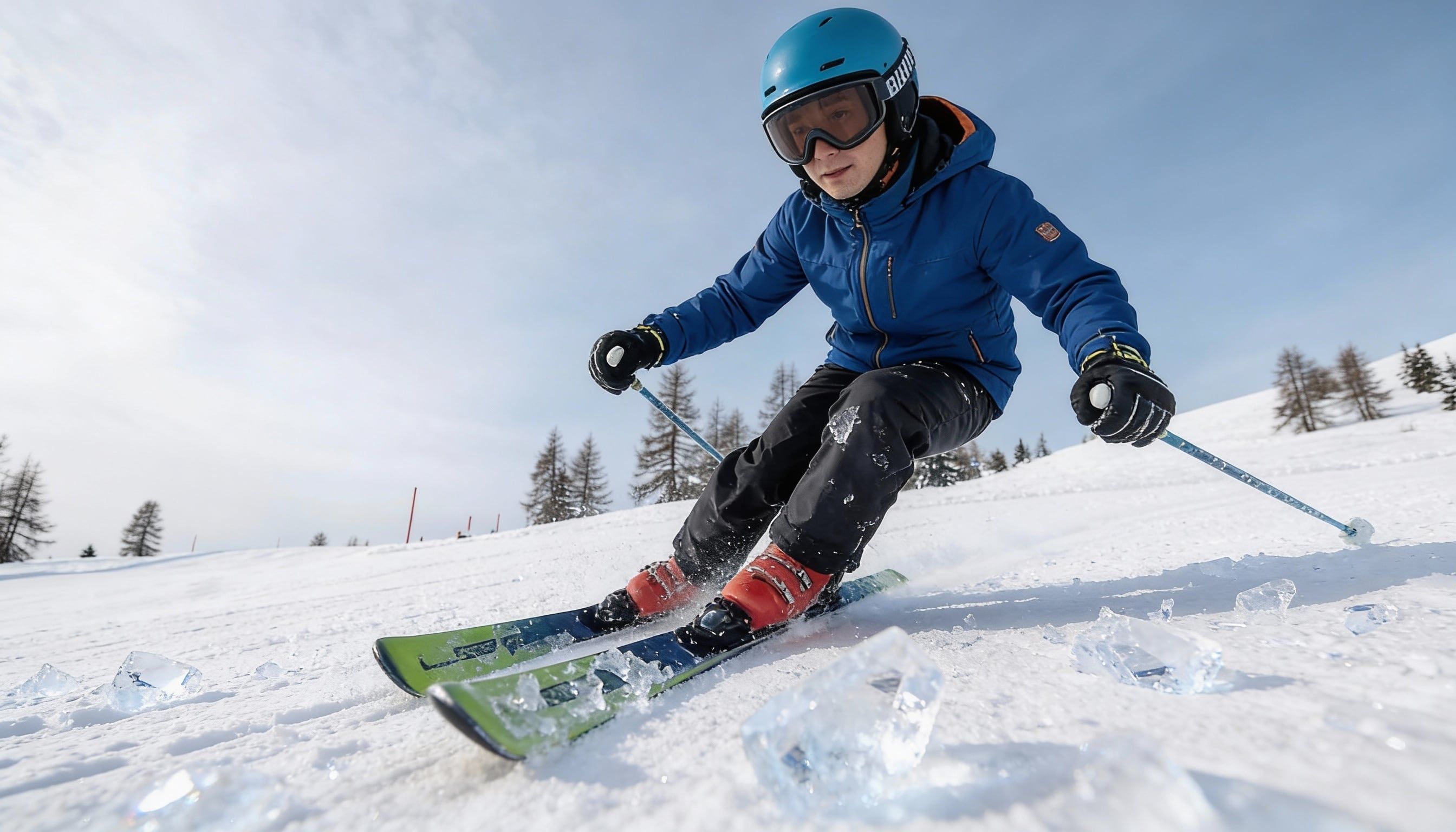 Горнолыжные курорты Подмосковья и Москвы: 16 лучших мест, склонов в 2026 году