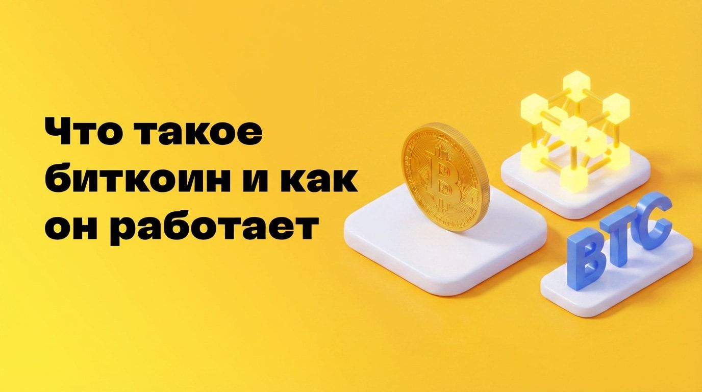 Что такое Биткоин (BTC)