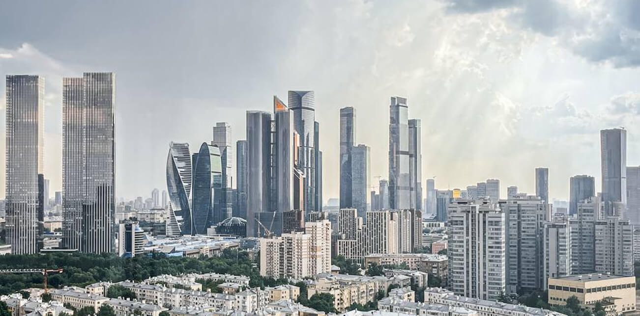 到 2030-2031 年，莫斯科市的办公空间将增长近 50%。