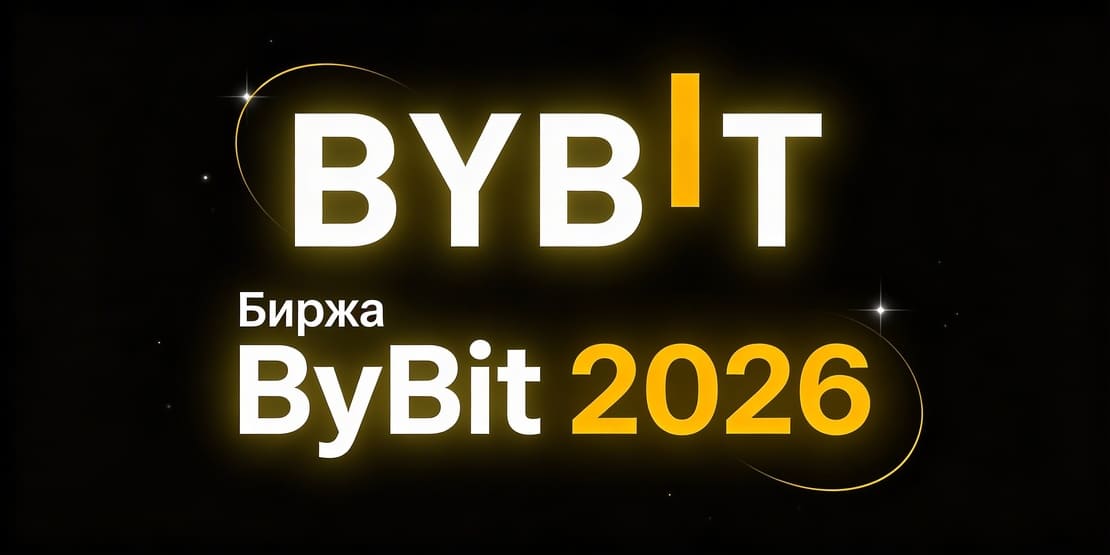 Bybit (Байбит) в России в 2026 году: как работает биржа и как ей пользоваться
