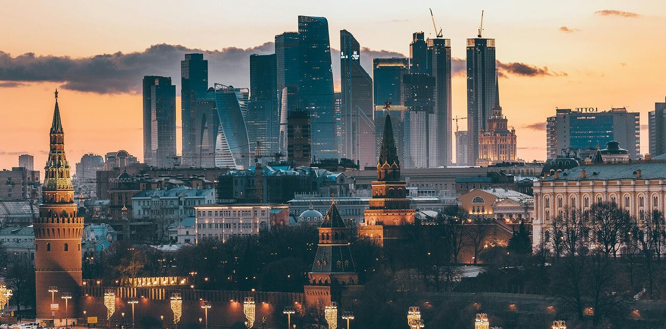 Деловые кластеры России: от Москва-Сити до Грозного и Казани