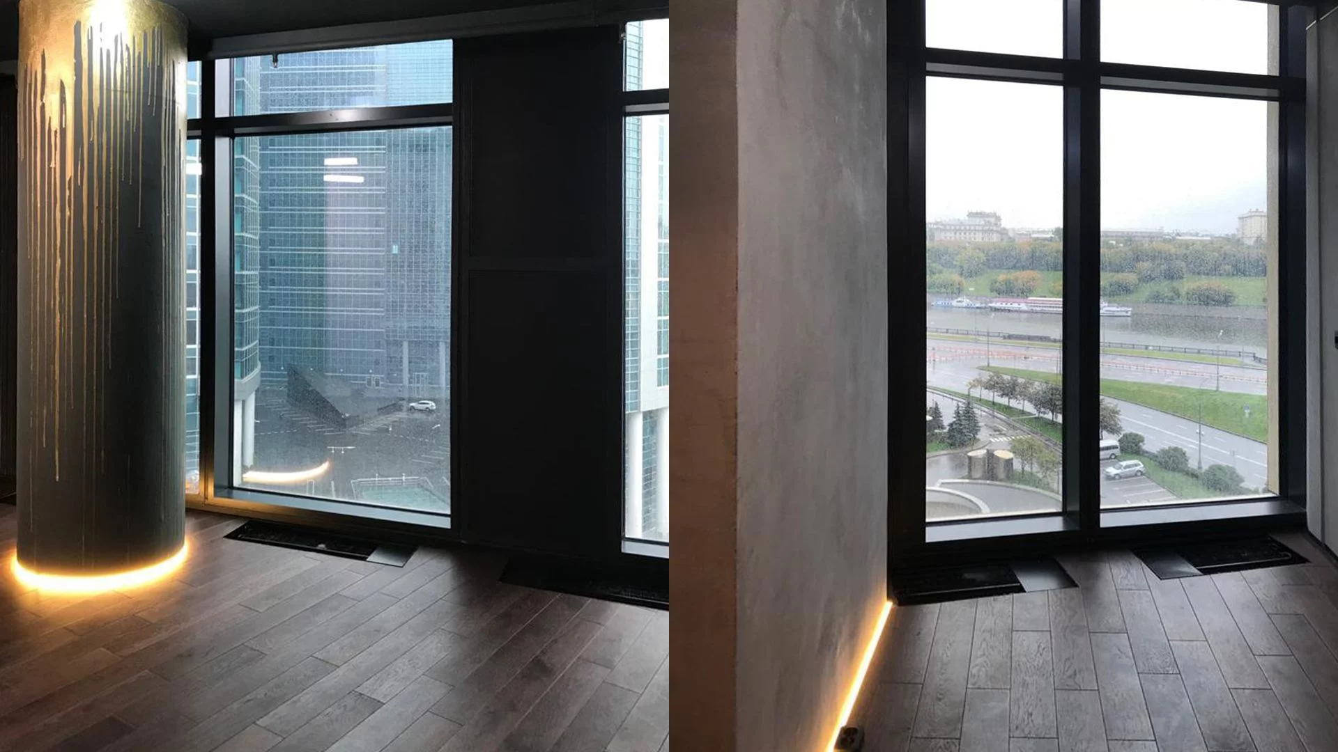 Аренда офиса в  башне «IQ Квартал» , 50 м² на 9 этаже, вид 1