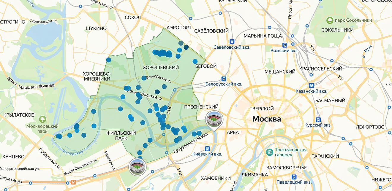 Big City: The Future of Moscow City and the Moscow Business Center