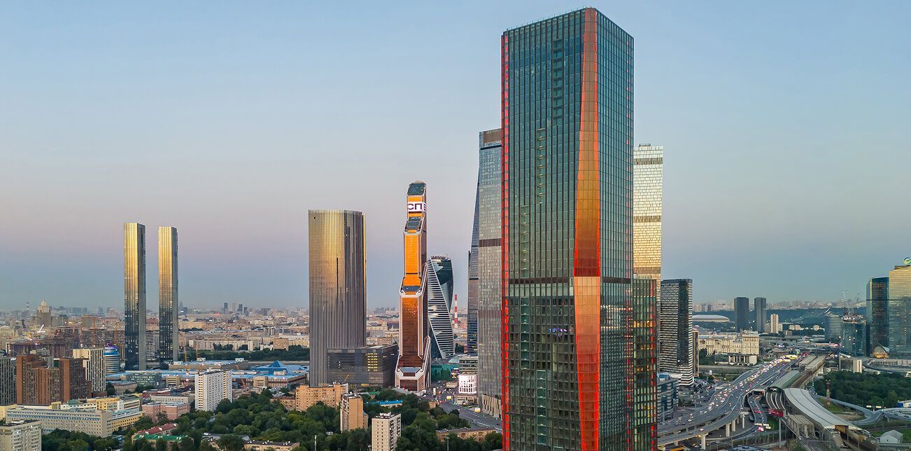 «Встречаемся у красной башни»: как iCITY стал ориентиром Москва-Сити
