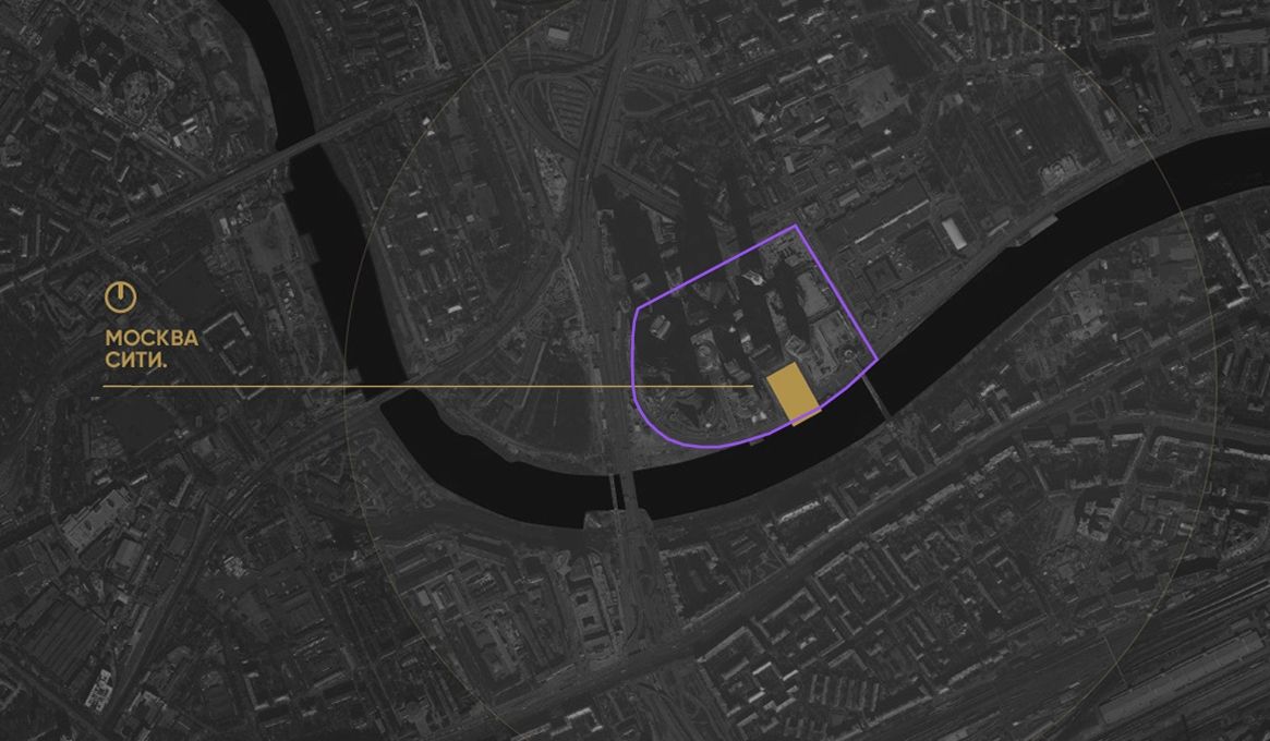 Продажа офиса в комплексе CITY 4 (СИТИ 4) Блок Б 17 этаж, вид 2