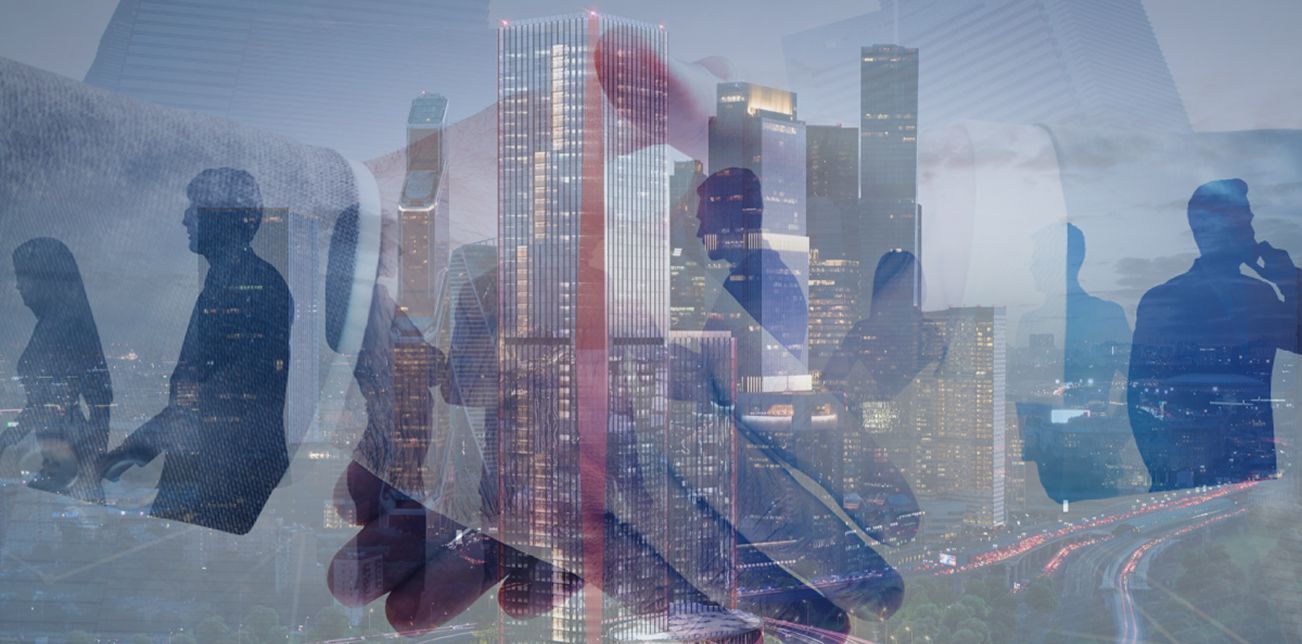 Большой Сити в Москве: 260 000 рабочих мест к 2040 году