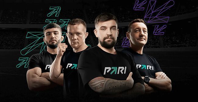 PARI, вид 3