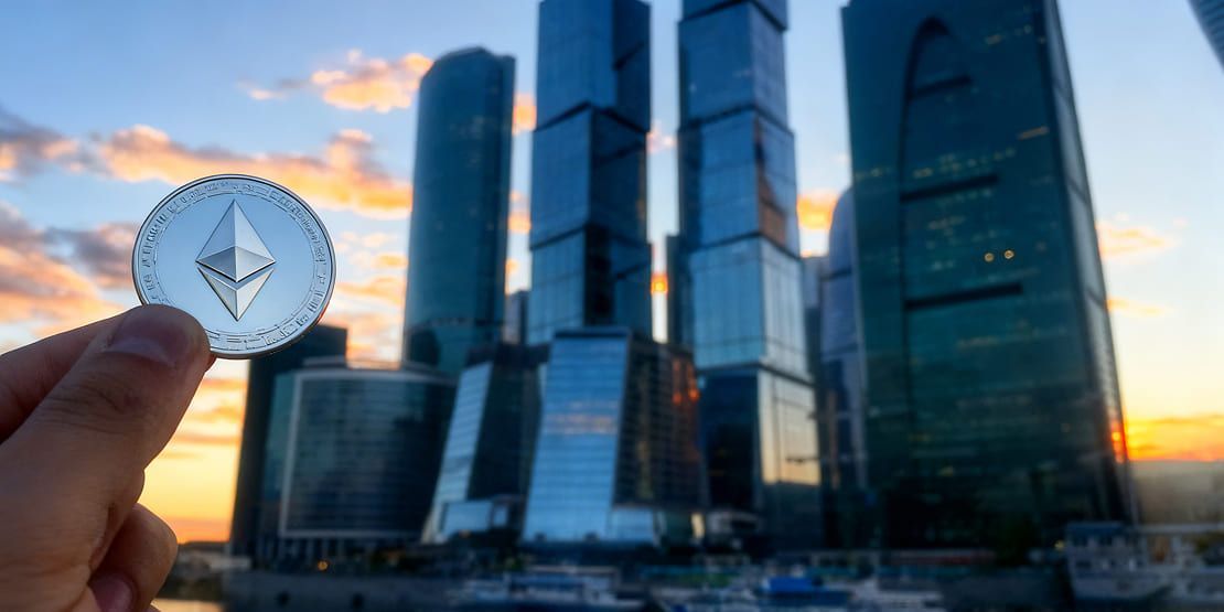 Cryptocurrency exchanges in Moscow City and Russia: legalization, Central Bank's position 2026