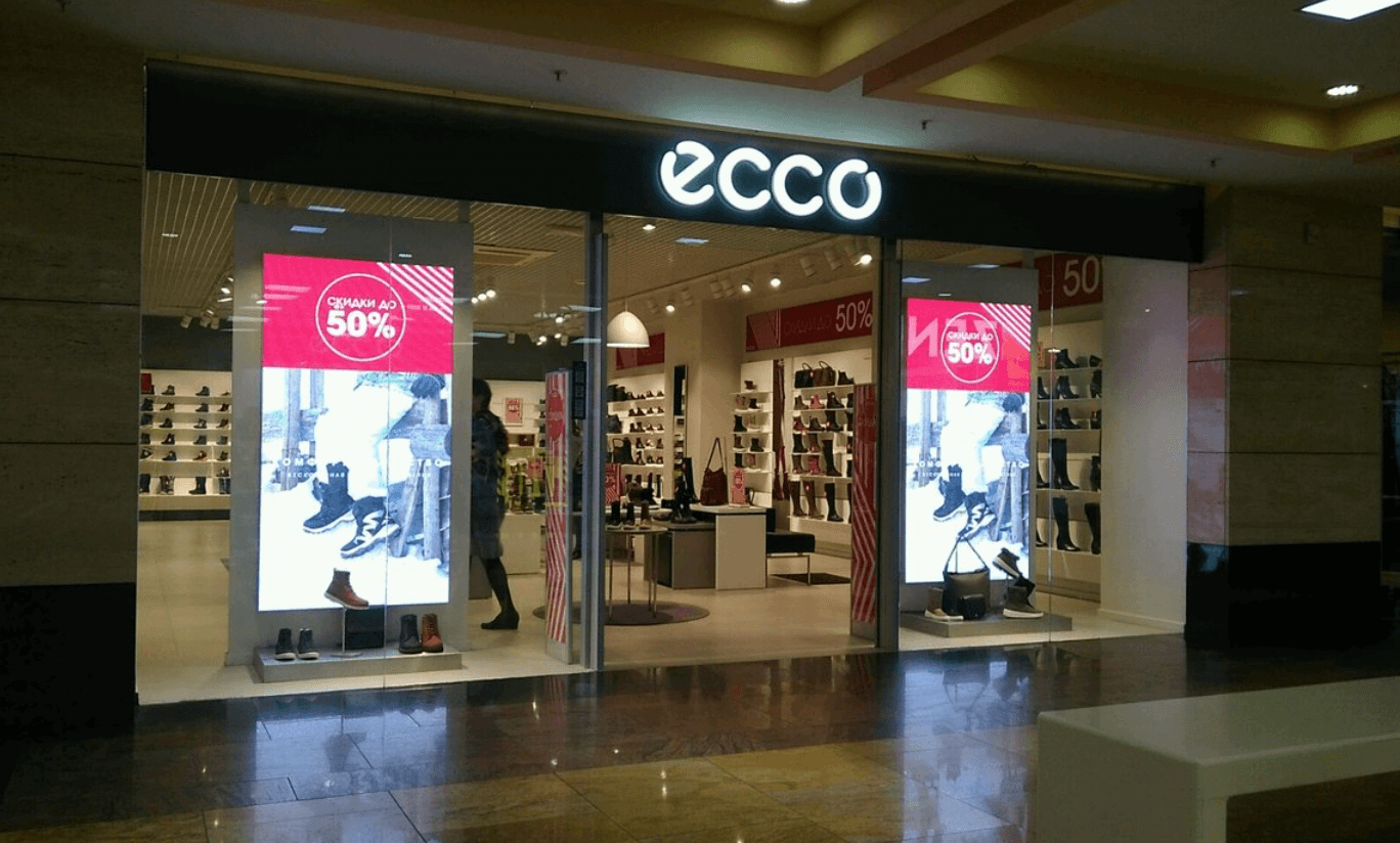 ECCO, вид 1