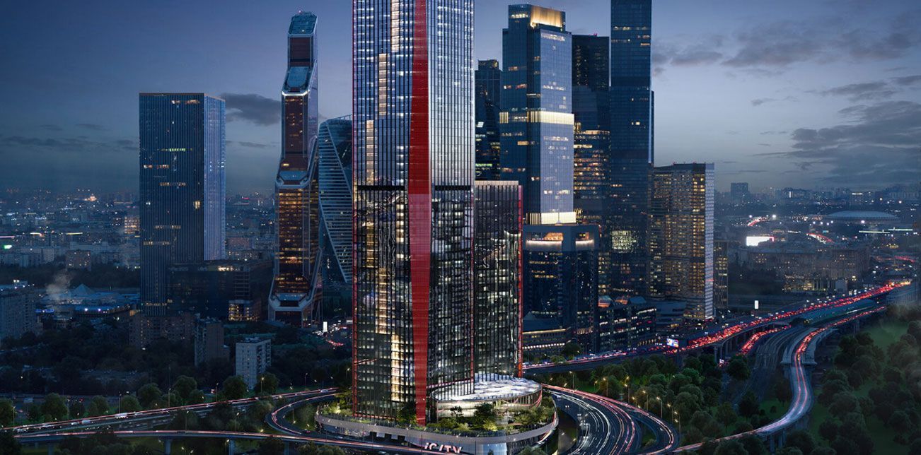 ВТБ вышла из проекта небоскреба iCity ВТБ вышла из проекта небоскреба iCity