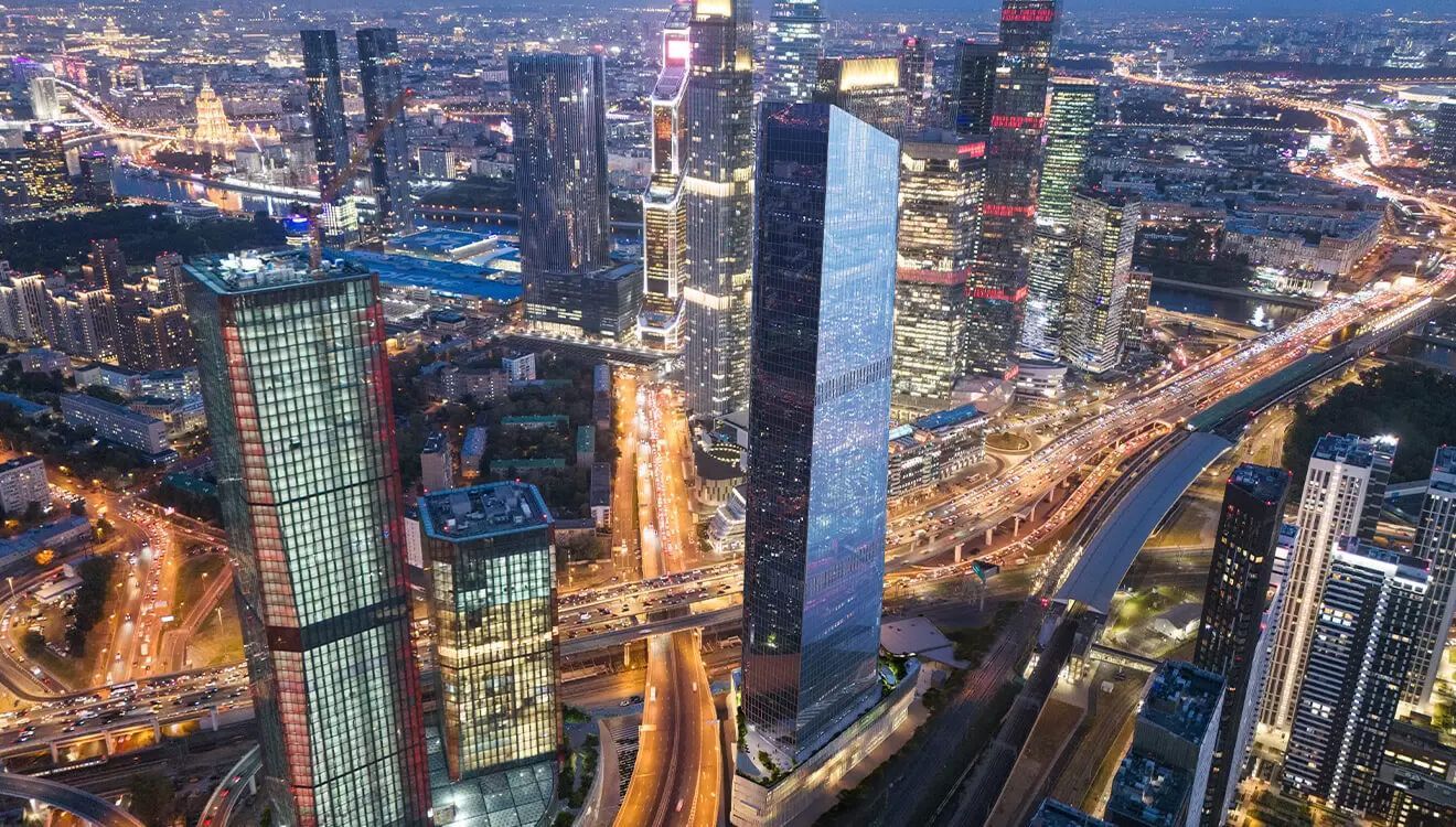 MR Group вывела в продажи офисный небоскрёб TOP TOWER рядом с iCity