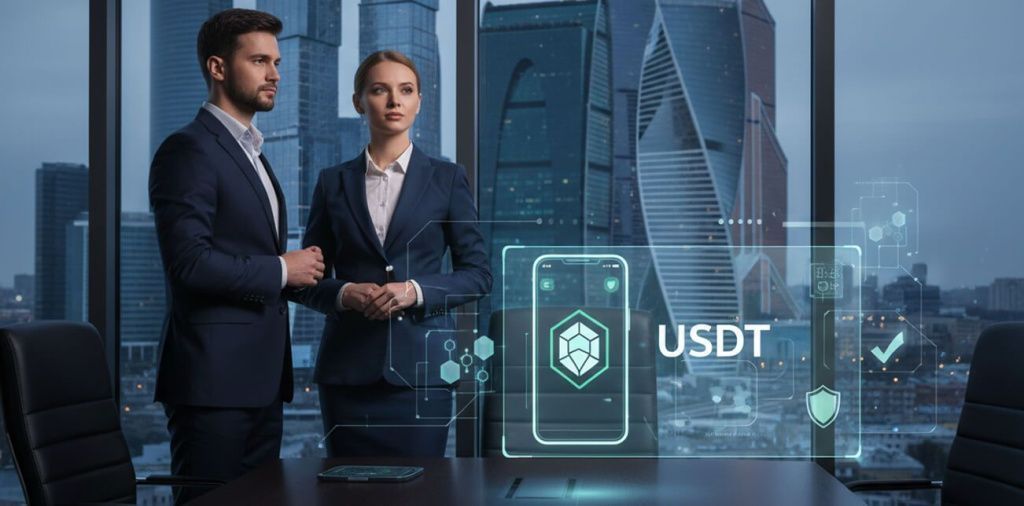 如何在莫斯科购买USDT：2026年如何选择可靠的服务