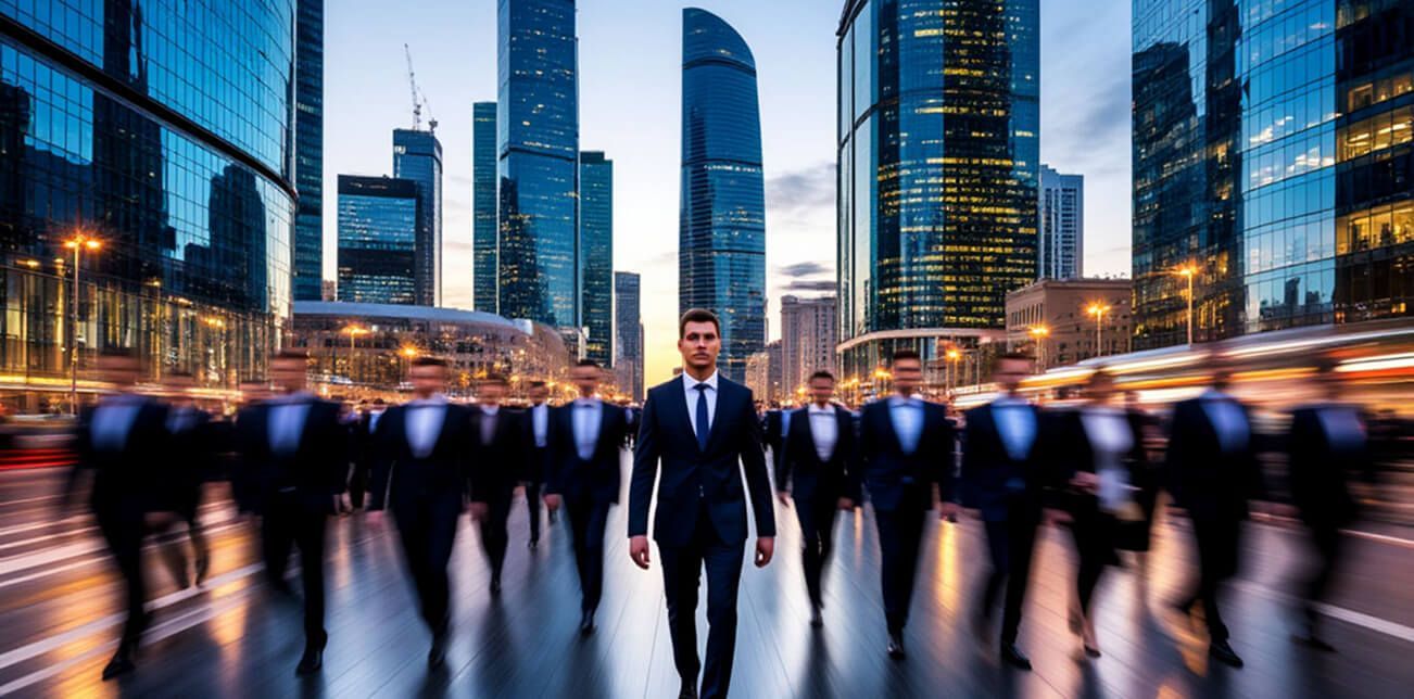 Работа в Москва-Сити: премиальная возможность или наказание?