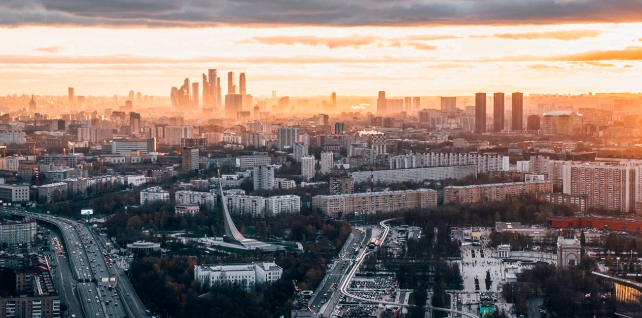 Moscow's chief architect on Moscow City and beyond