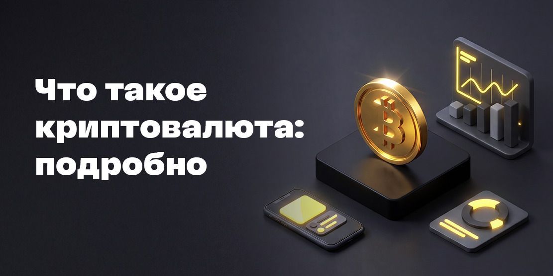 Что такое криптовалюта: подробно