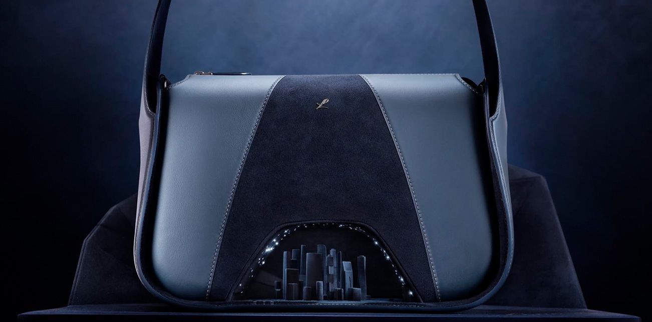 أزياء راقية في مدينة موسكو