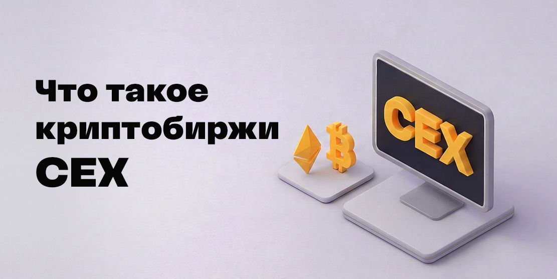 Централизованная криптобиржа (CEX), что это такое, как работает и зачем она нужна