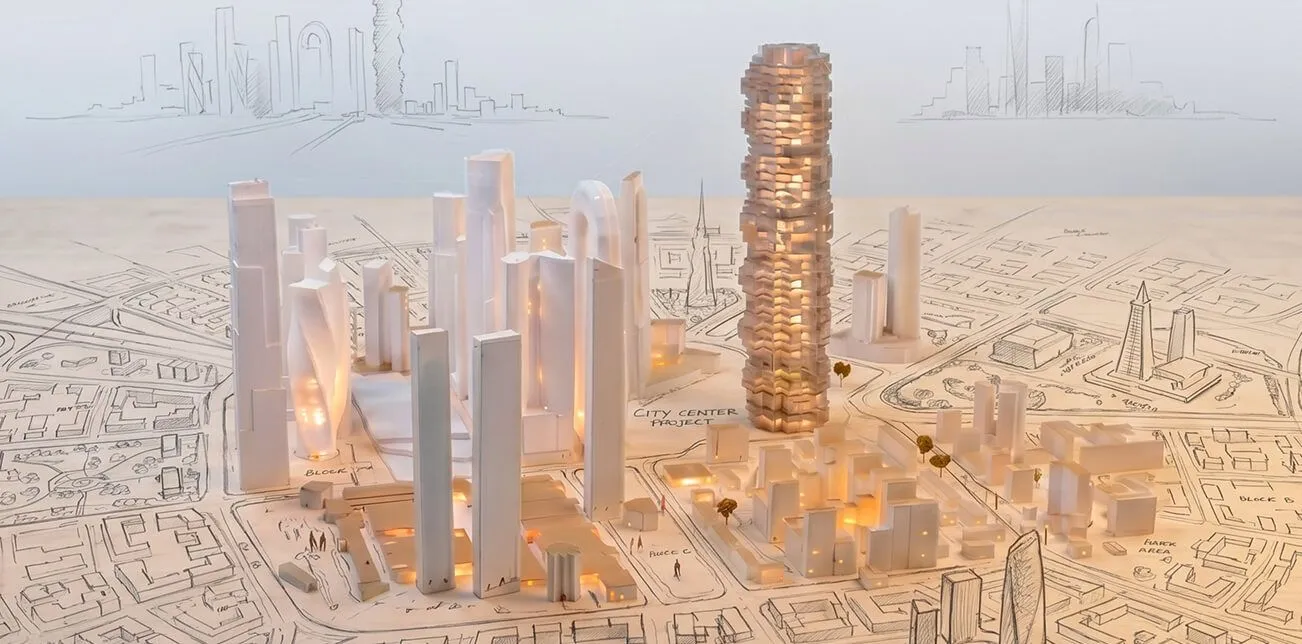450 метров и 1018 квартир: появились новые параметры башни в «Сити-2»