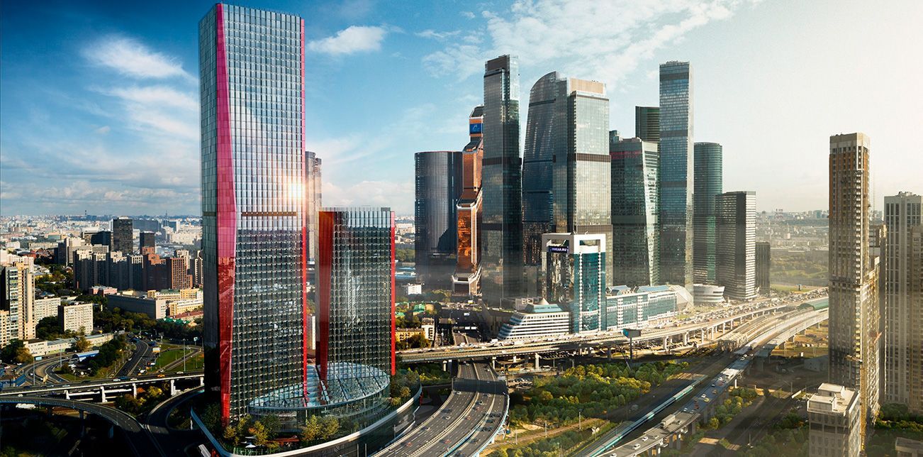 Новый виток развития Москва-Сити: офисные комплексы нового поколения iCity