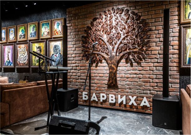 Барвиха Lounge Москва-Сити, вид 3
