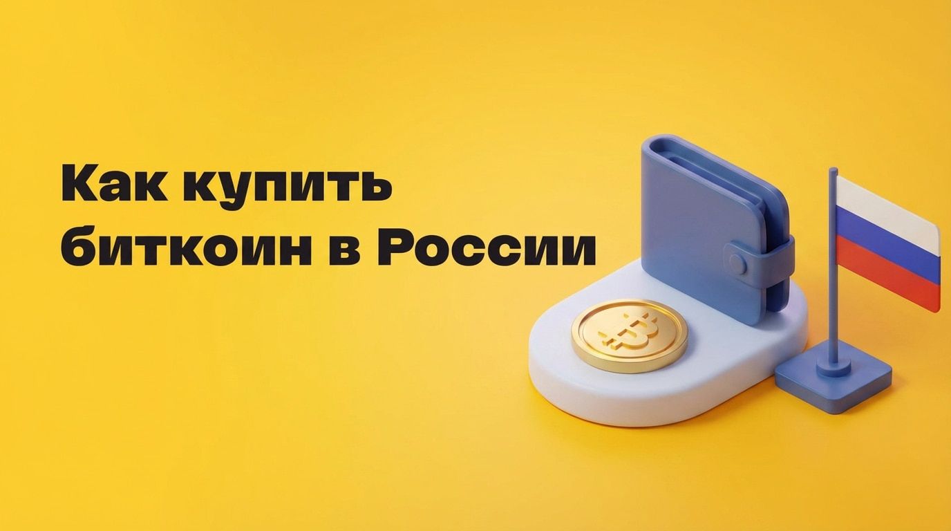 Как купить биткоин в России