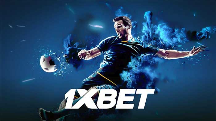 1xBet (1хБет), вид 2