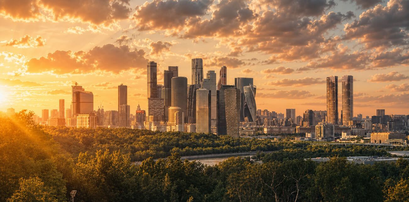 Business Clusters in Russia: From Moscow City to Grozny and Kazan