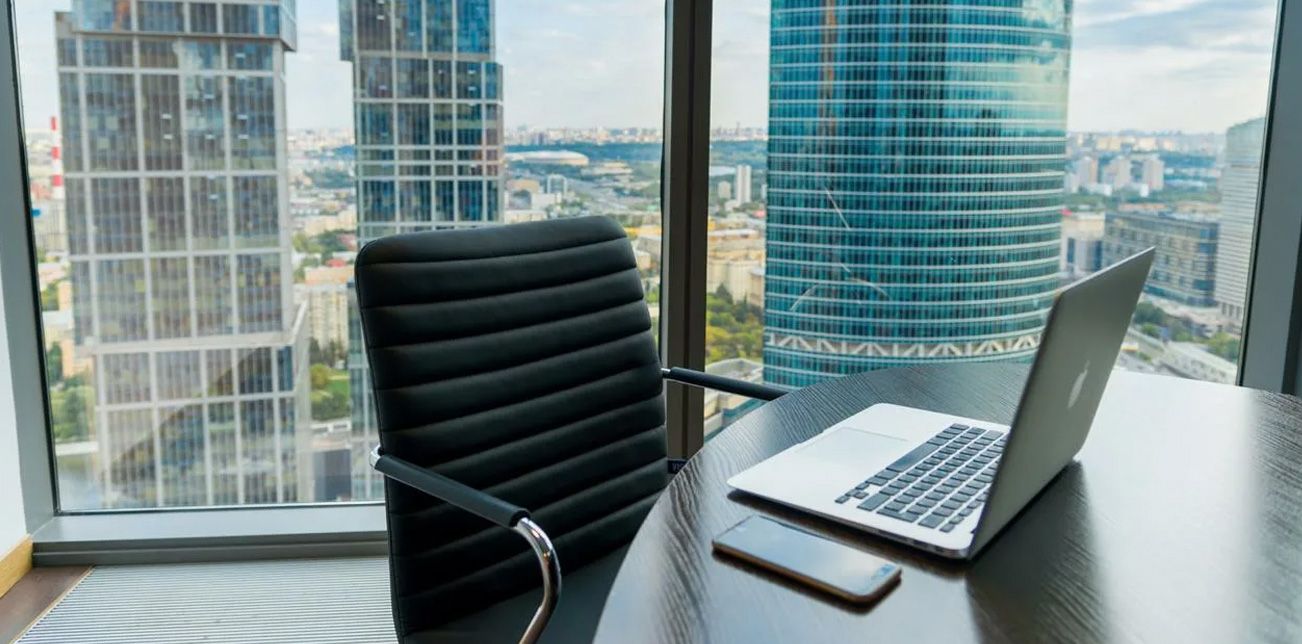 Москва-Сити 2023: Рекордный рост аренды офисных площадей.