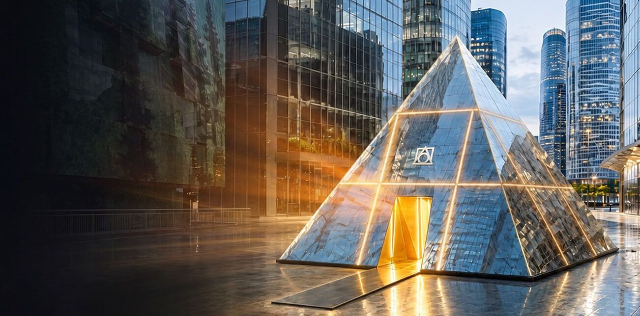 يُفتتح جناح «الهرم» الفني في موسكو سيتي يوم 21 أغسطس