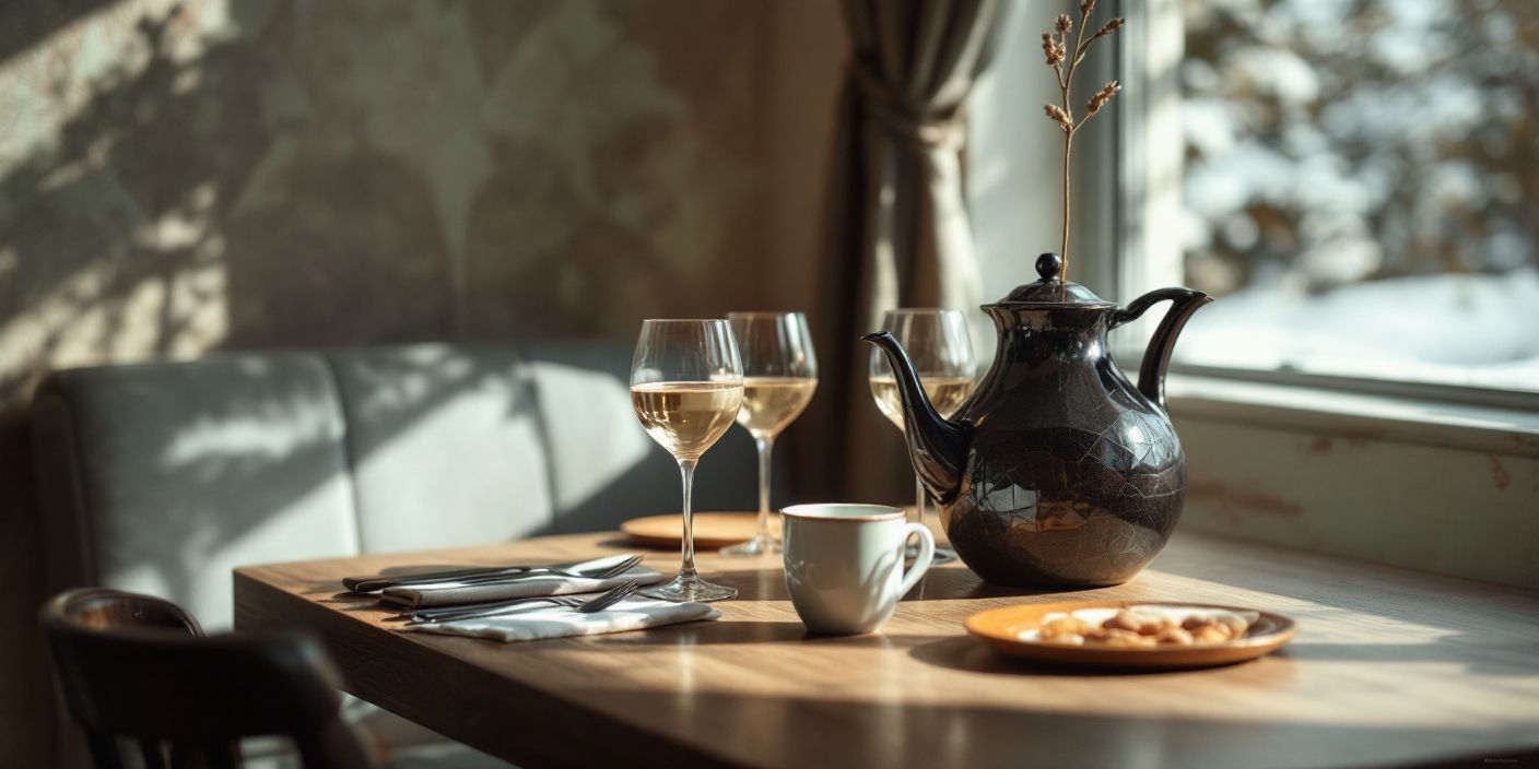 Рестораны Подмосковья ТОП-28 - лучшие загородные рестораны