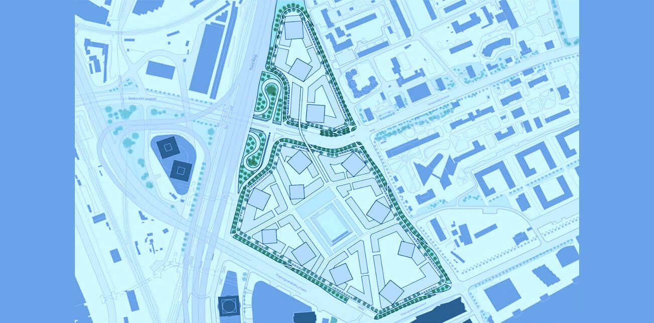 莫斯科二号城道路改造启动：未来商业集群的基础设施建设