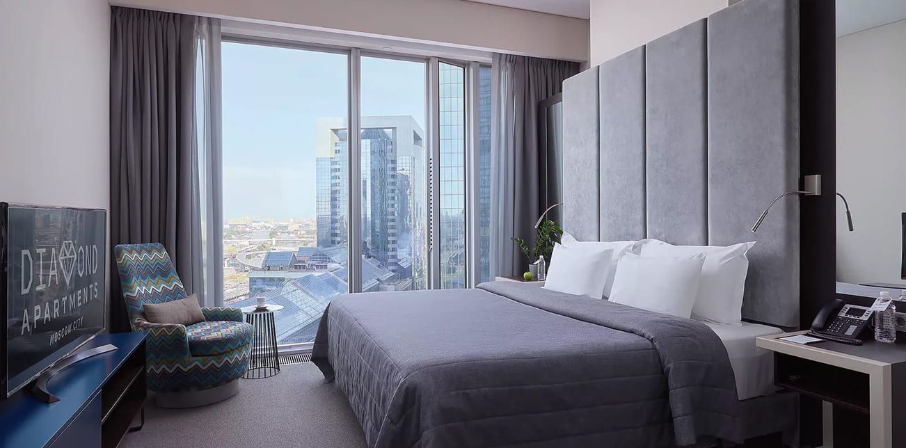 2026 年莫斯科市的酒店