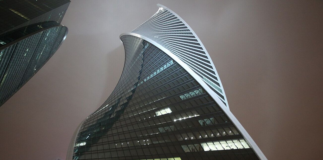 Evolution Tower in Moscow City - history, architecture and interesting facts