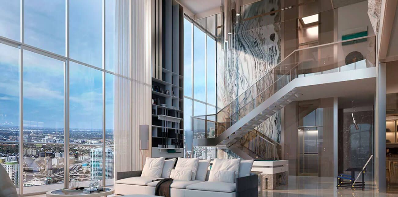 How the increasing presence of large companies in Moscow-City affects the growth of interest in housing