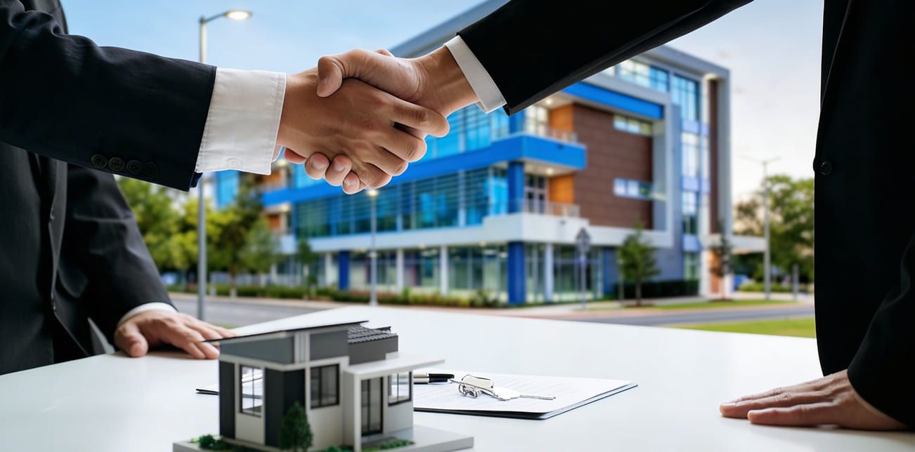 Commercial Real Estate: Features of Buying and Selling