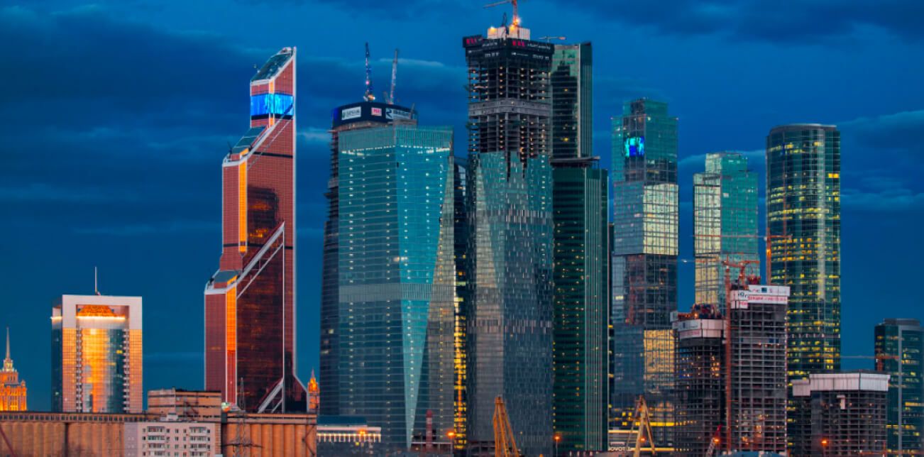 Москва-Сити грозит дефицит апартаментов
