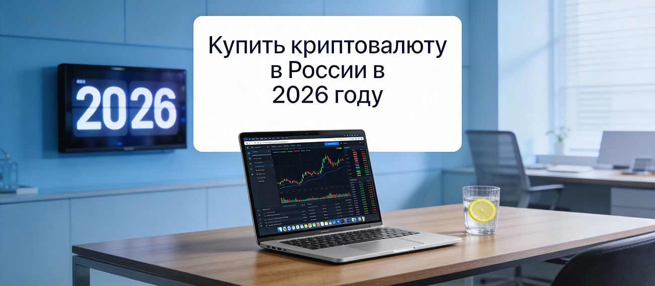 Как и где купить криптовалюту в России за рубли?