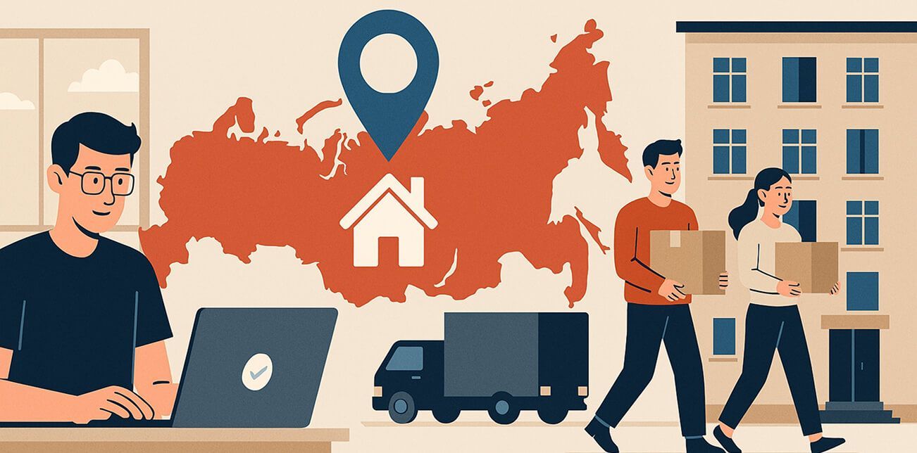 الرهن العقاري بدون أطفال وتسجيل: كيف يتكيف الروس مع مزايا تكنولوجيا المعلومات الجديدة