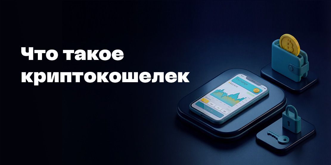 Что такое криптокошелек