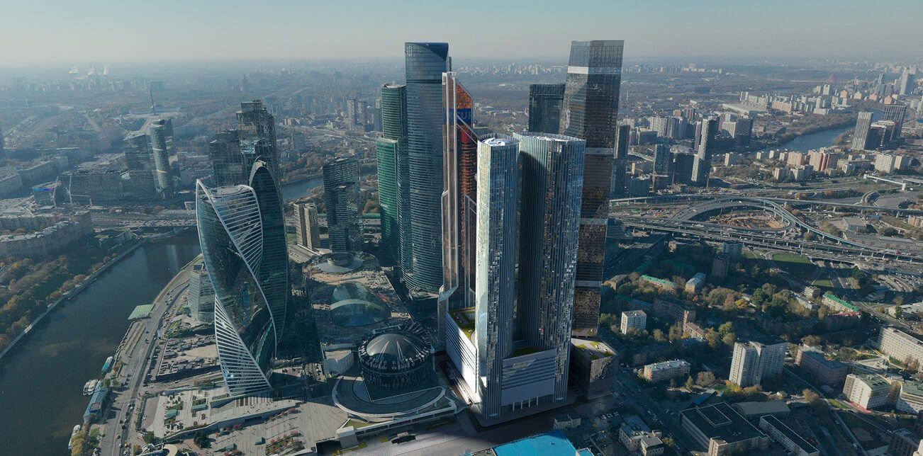 РЖД может продать Moscow Towers в Москва-Сити за 220 млрд рублей