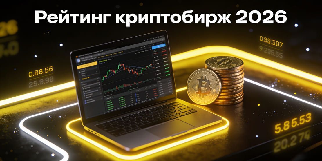 最佳加密交易所排名：对比及在俄罗斯可用的平台