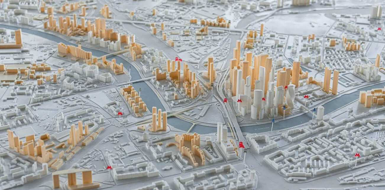 Москва 2030: как «Большой Сити» и новые кластеры меняют деловую карту столицы