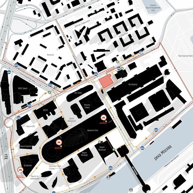 塞萨尔大厦12-26层办公室出售, вид 2