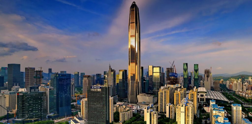 Ping An Finance Center