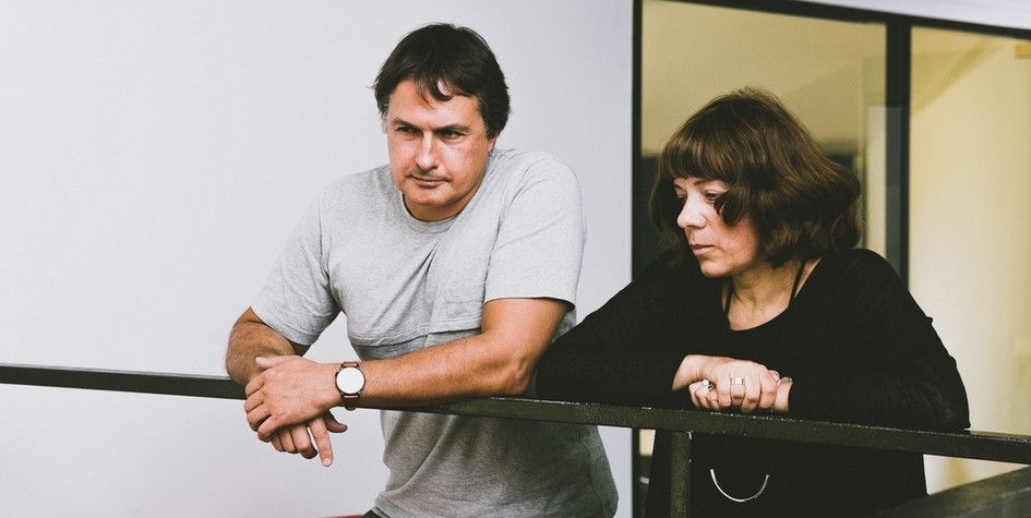 Архитекторы Антон Надточий и Вера Будко.jpg