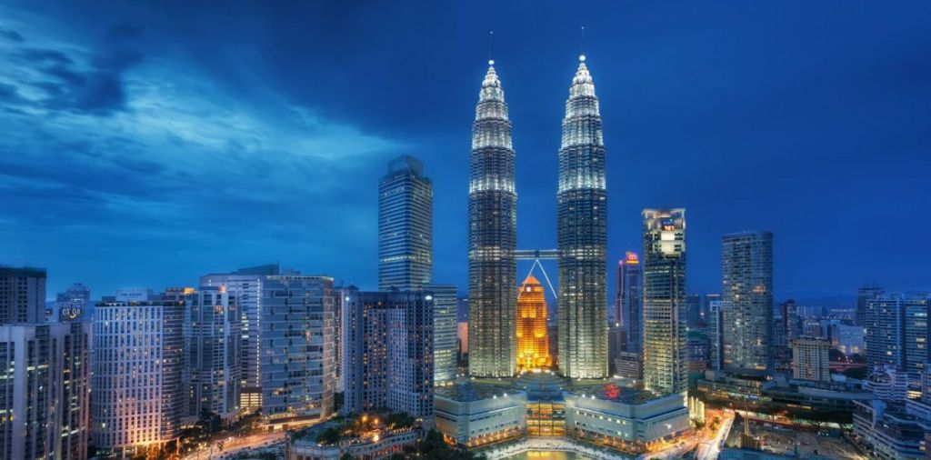 Petronas в Малайзии