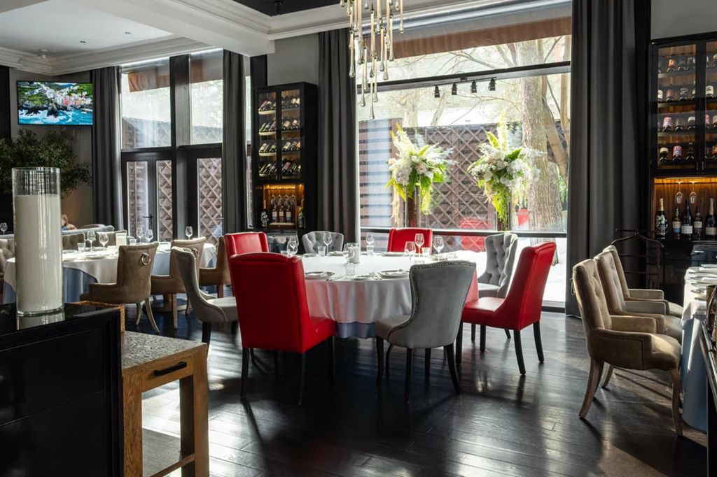 Итальянский ресторан Марио Village Итальянский ресторан Марио Village