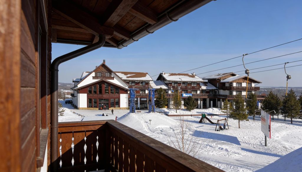 Парк Волен горнолыжный курорт